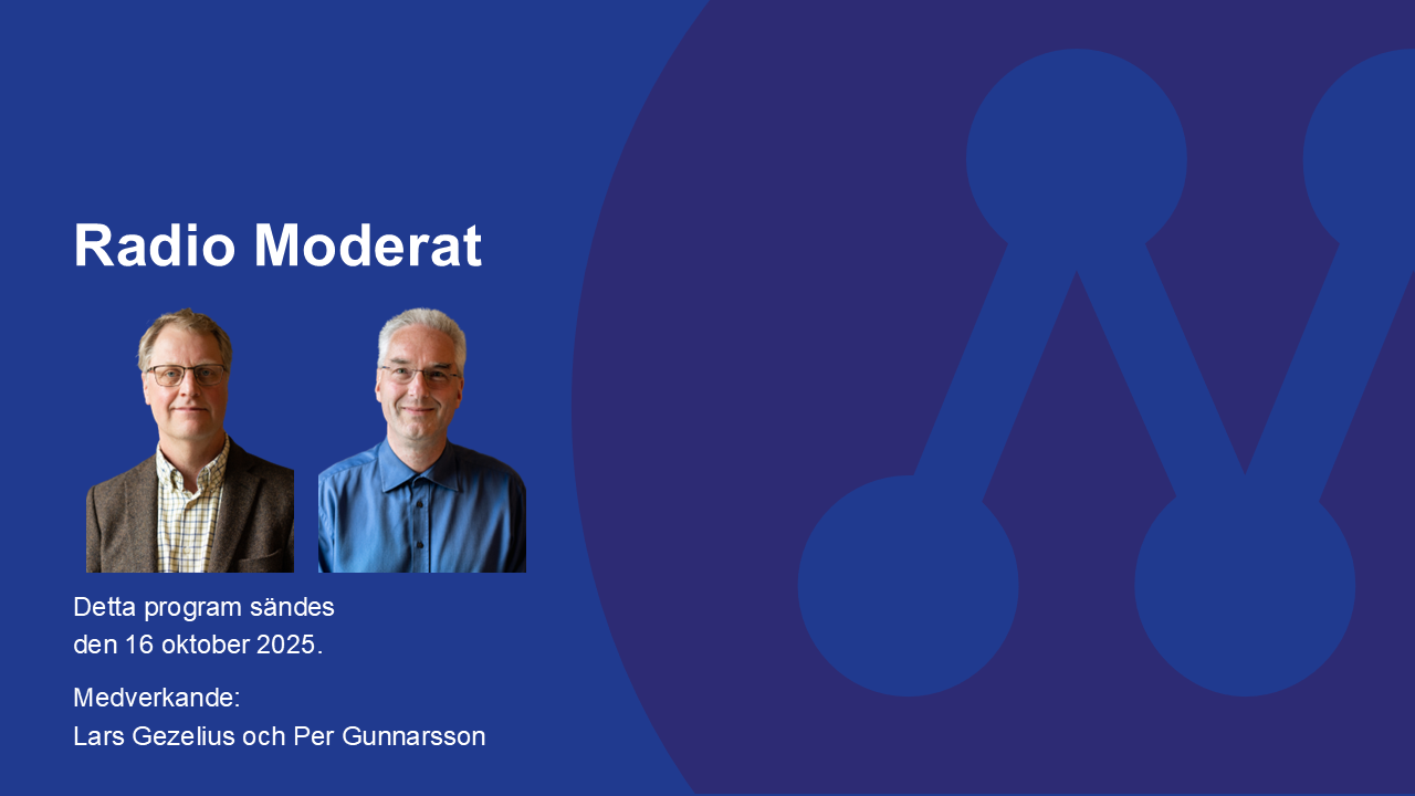 VaraModeraterna - Radio Moderat