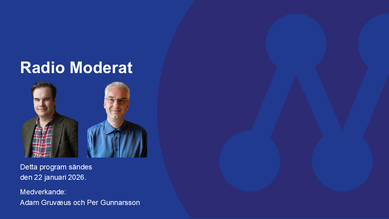 VaraModeraterna - Radio Moderat