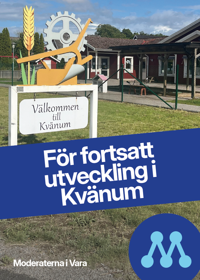   Varamoderaterna vill arbeta f&ouml;r 
