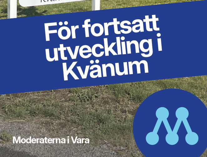   Varamoderaterna vill arbeta f&ouml;r