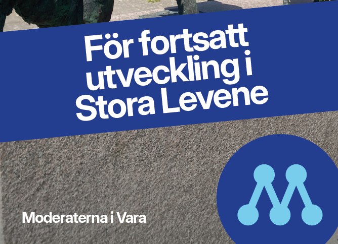   Varamoderaterna vill arbeta f&ouml;r