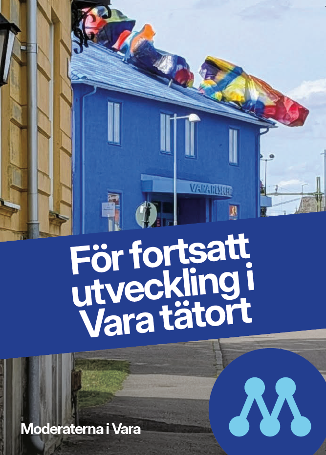  Varamoderaterna vill arbeta f&ouml;r 