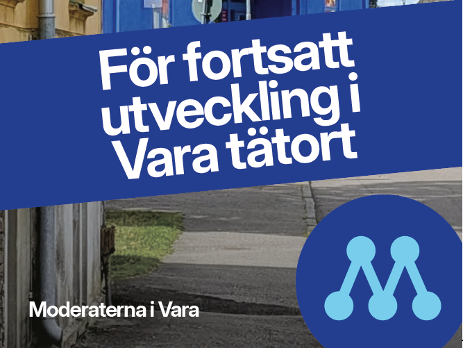   Varamoderaterna vill arbeta f&ouml;r
