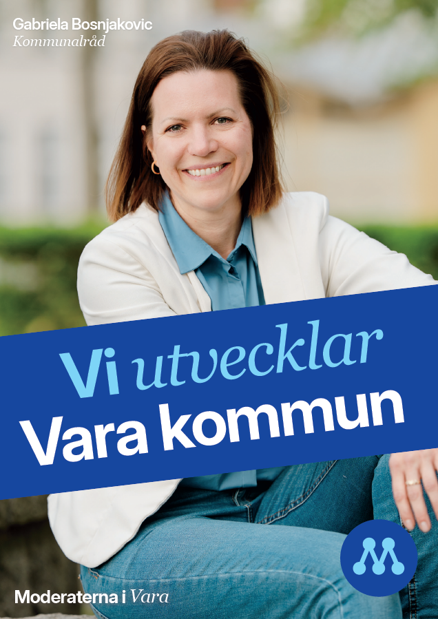   Vi utvecklar Vara kommun